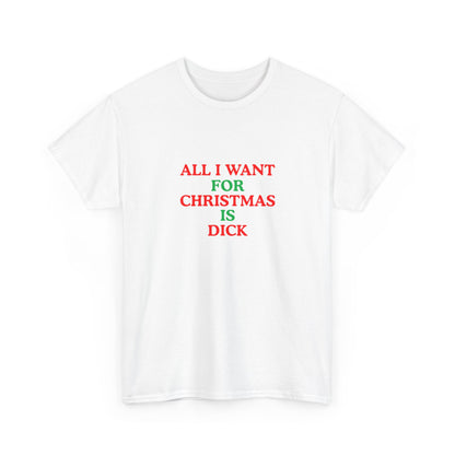 All I Want for Christmas is Dick
