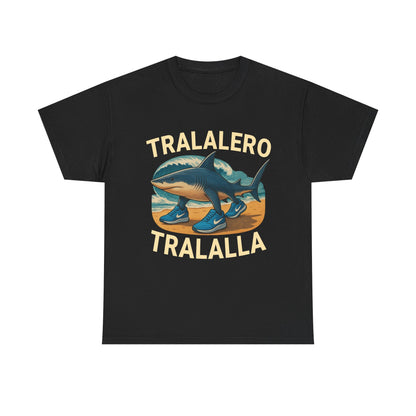 Italian brainrot - tralalero tralalla