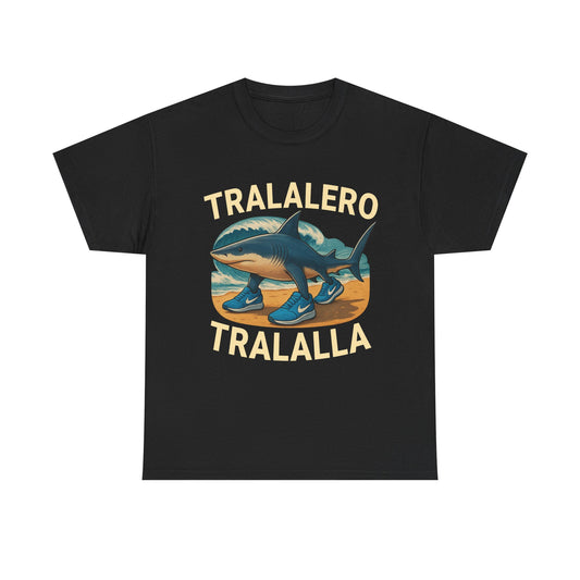 Italian brainrot - tralalero tralalla