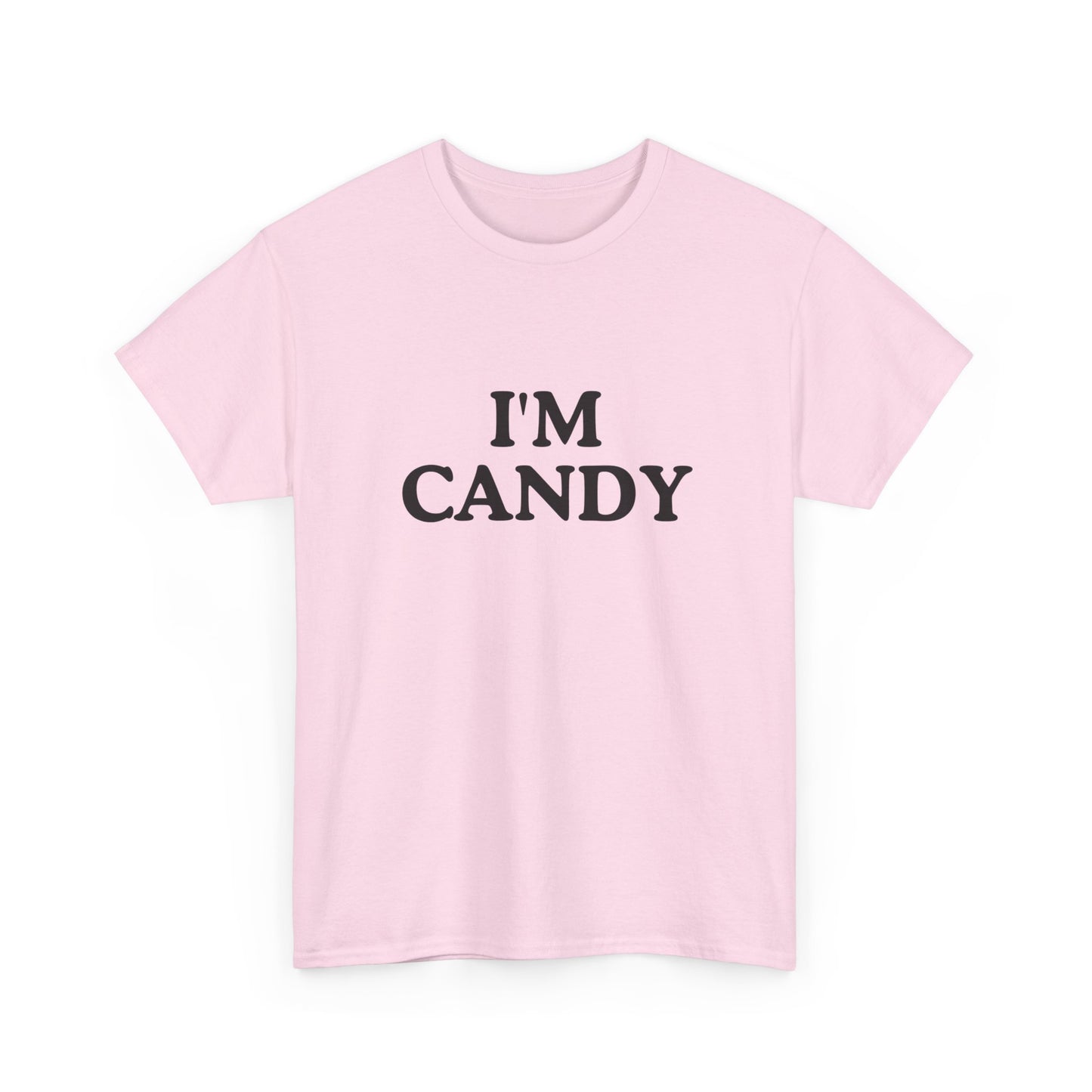 I'm Candy Unisex Cotton Tee