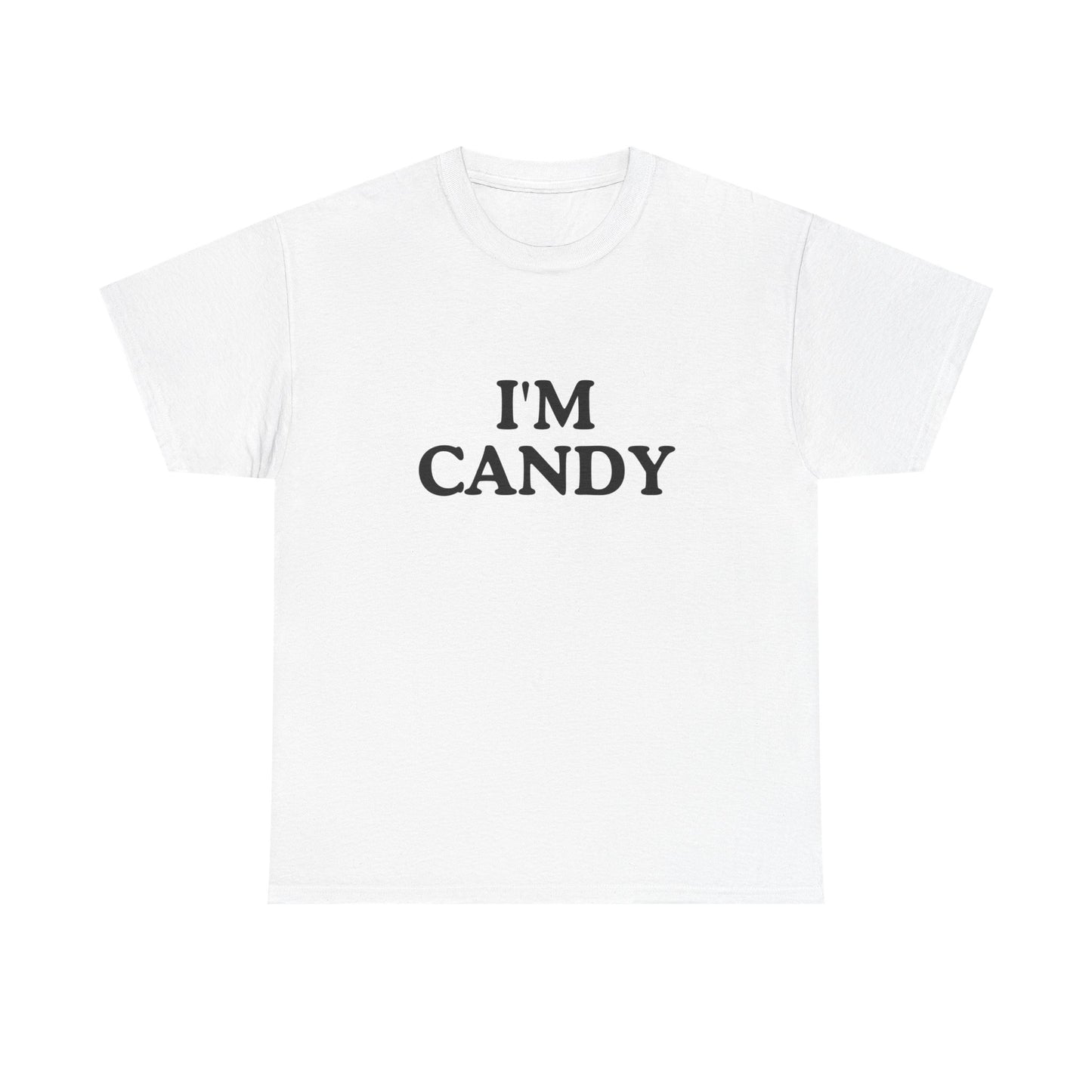 I'm Candy Unisex Cotton Tee