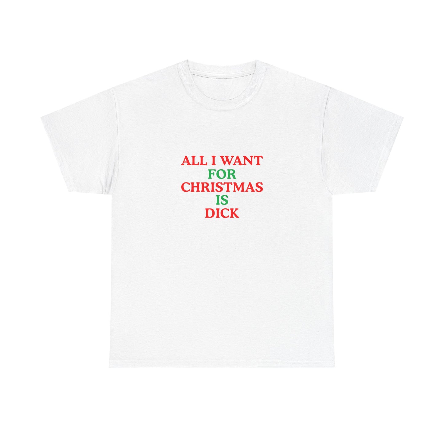 All I Want for Christmas is Dick