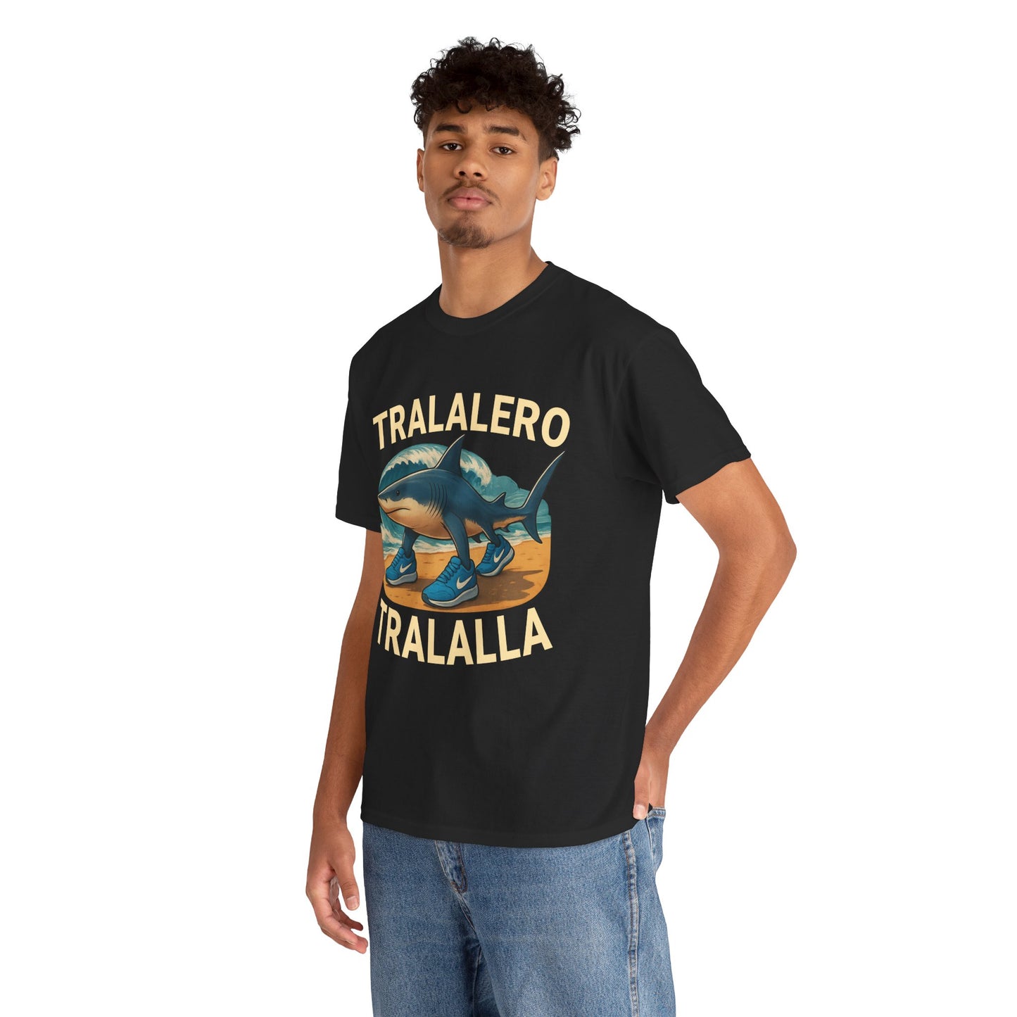 Italian brainrot - tralalero tralalla