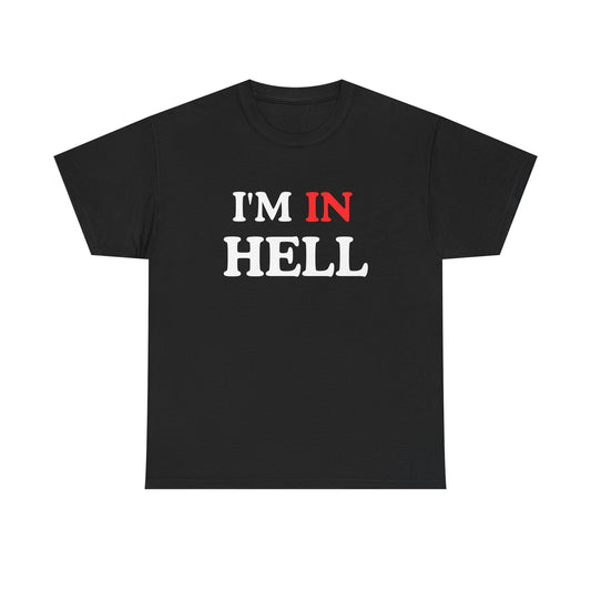 I'm in Hell
