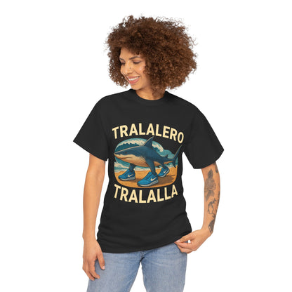 Italian brainrot - tralalero tralalla